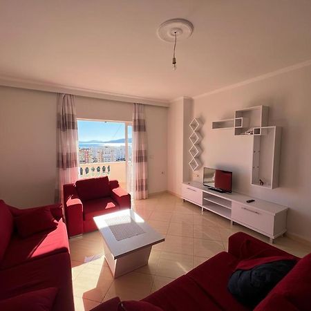 Apartmán Ermis Apartament Sarandë Exteriér fotografie
