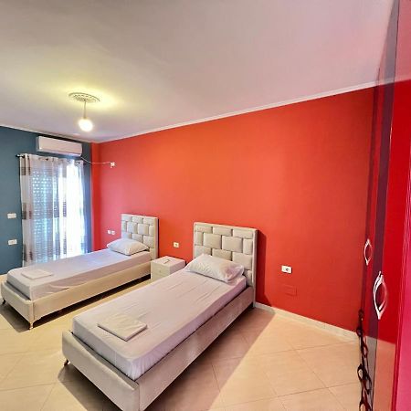 Apartmán Ermis Apartament Sarandë Exteriér fotografie
