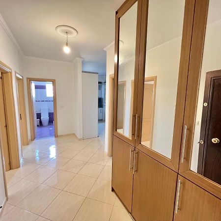 Apartmán Ermis Apartament Sarandë Exteriér fotografie