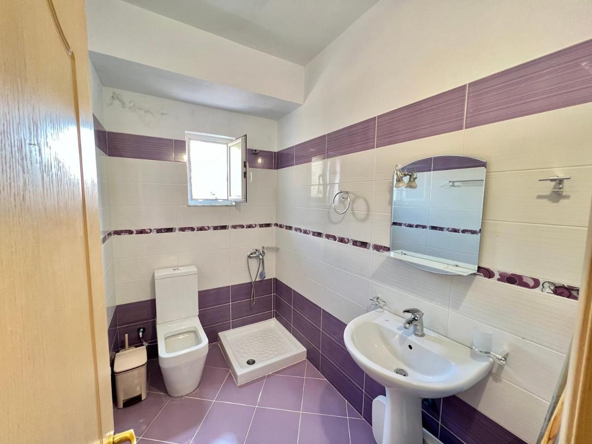 Apartmán Ermis Apartament Sarandë Exteriér fotografie