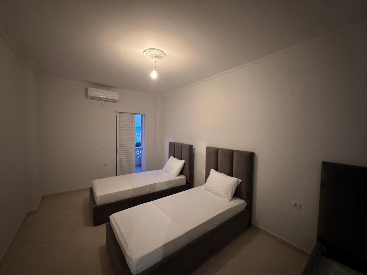 Apartmán Ermis Apartament Sarandë Exteriér fotografie