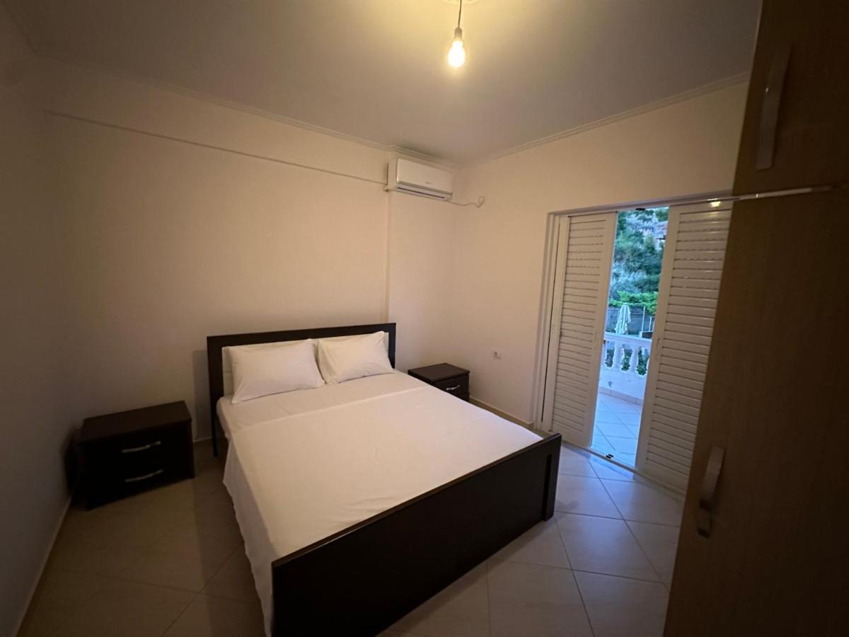 Apartmán Ermis Apartament Sarandë Exteriér fotografie