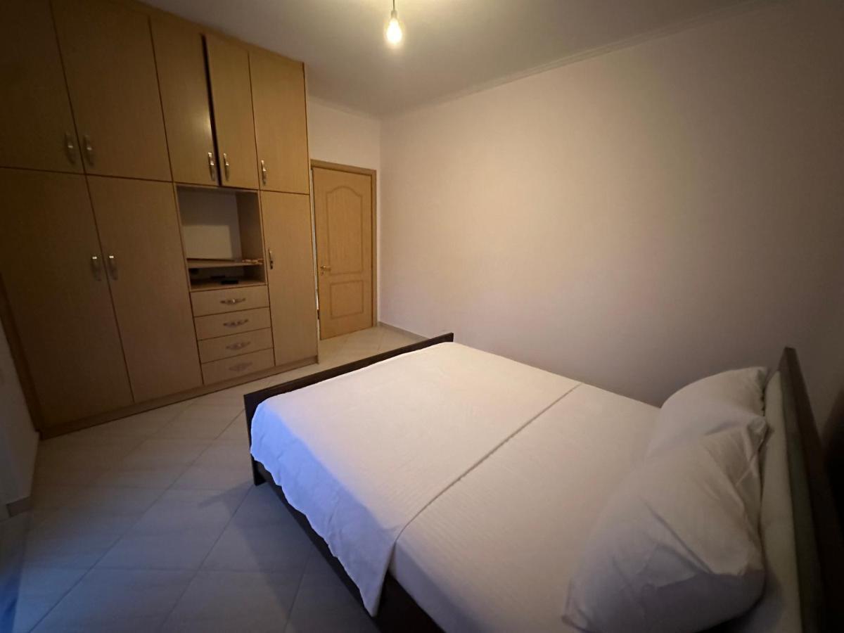 Apartmán Ermis Apartament Sarandë Exteriér fotografie