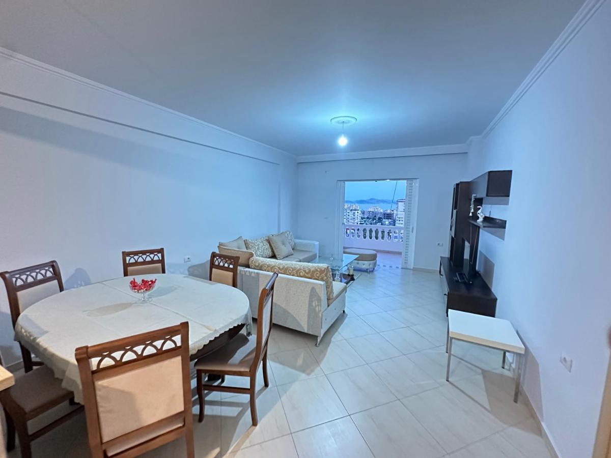 Apartmán Ermis Apartament Sarandë Exteriér fotografie