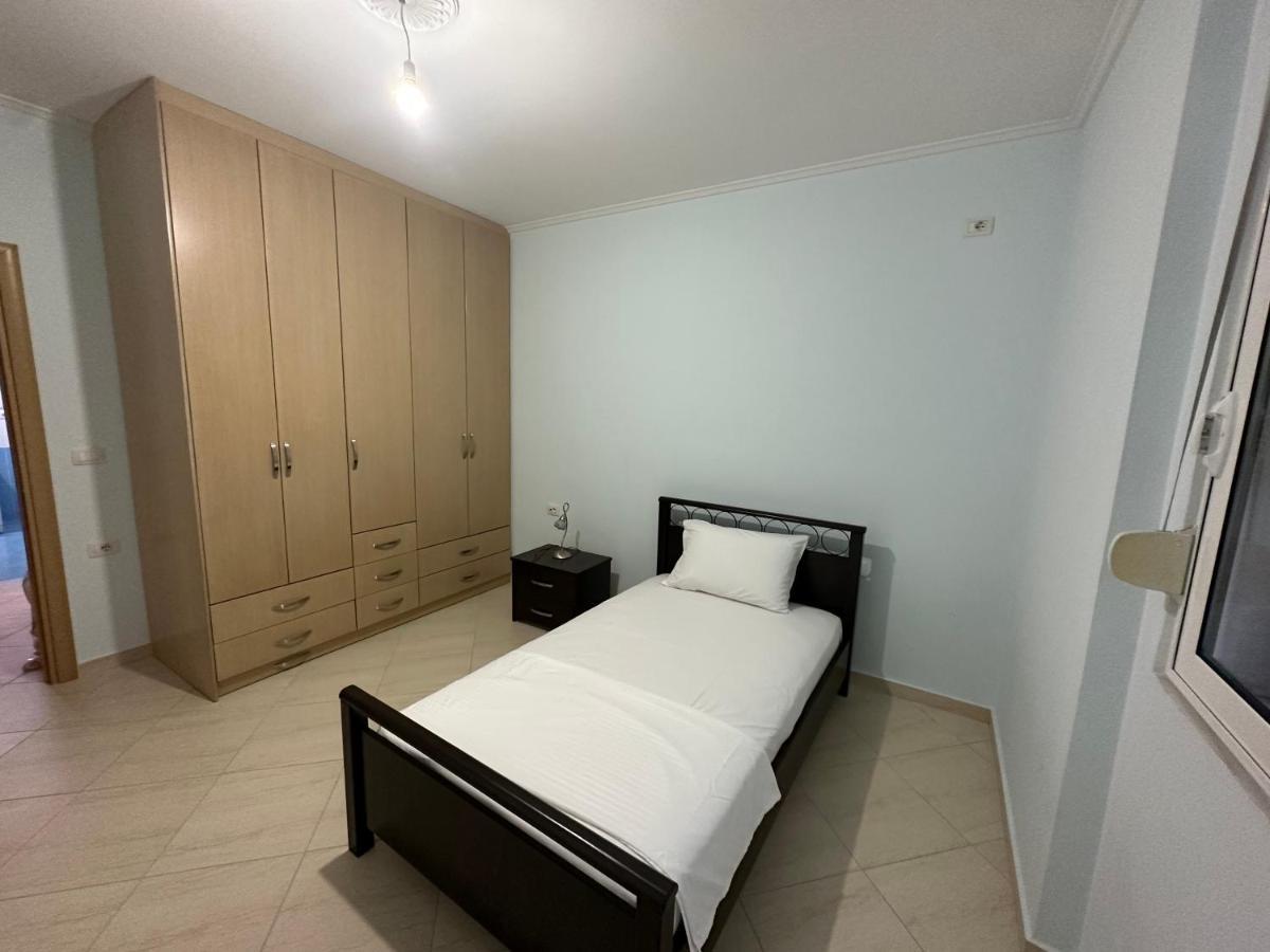Apartmán Ermis Apartament Sarandë Exteriér fotografie