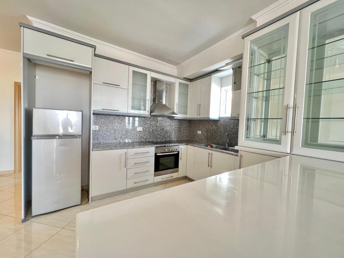 Apartmán Ermis Apartament Sarandë Exteriér fotografie